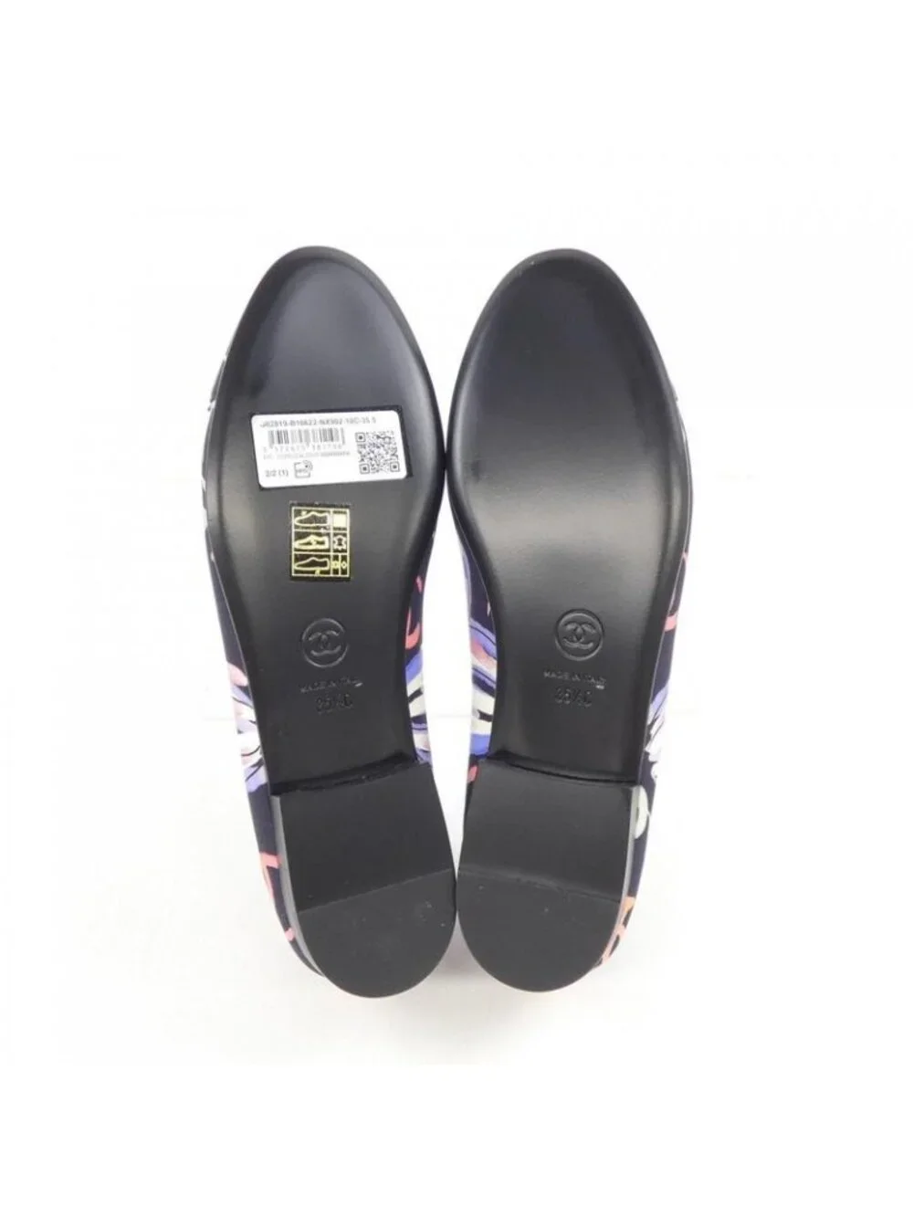 Chanel Ballerina Ballet Flats Flat Shoes - Picture 4 of 7